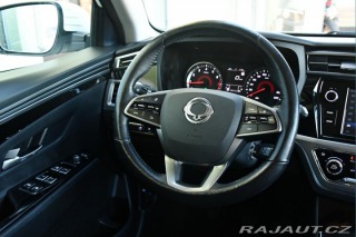 SsangYong Korando 1.5T-GDi SERV.KNÍŽKA KAME 2020