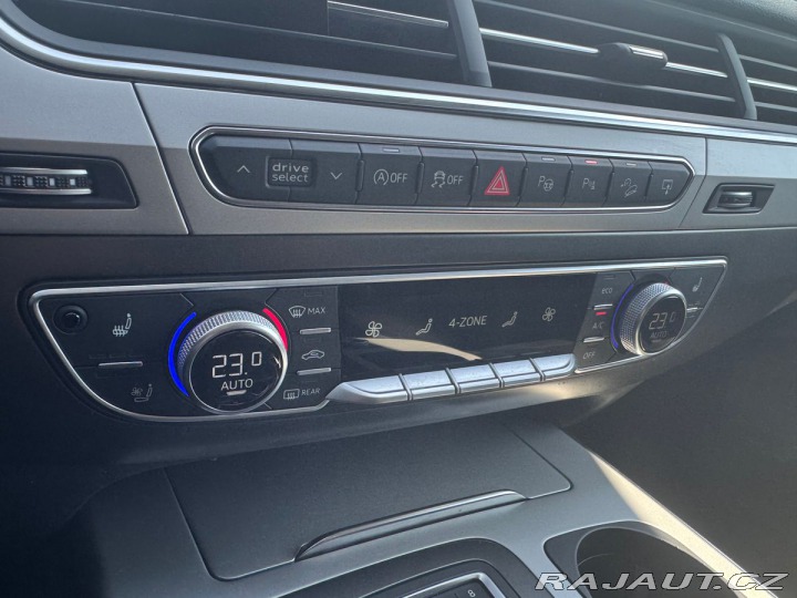 Audi Q7 3.0 TDI 200kW El- tažné W 2016