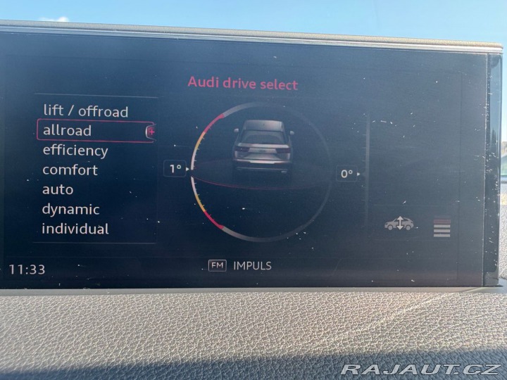 Audi Q7 3.0 TDI 200kW El- tažné W 2016