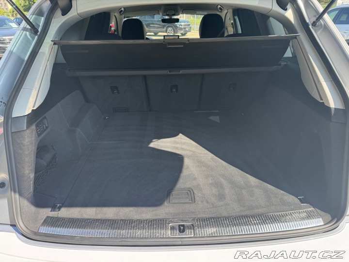 Audi Q7 3.0 TDI 200kW El- tažné W 2016