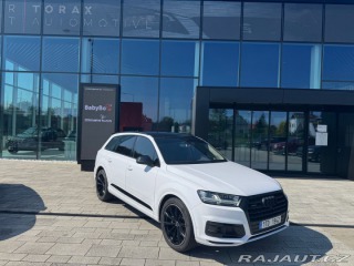 Audi Q7 3.0 TDI 200kW El- tažné W 2016