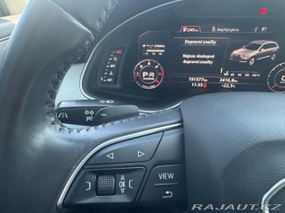 Audi Q7 3.0 TDI 200kW El- tažné W 2016