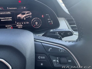 Audi Q7 3.0 TDI 200kW El- tažné W 2016