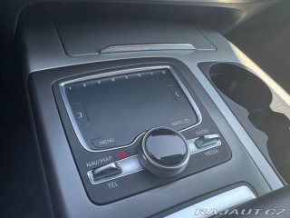 Audi Q7 3.0 TDI 200kW El- tažné W 2016