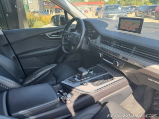 Audi Q7 3.0 TDI 200kW El- tažné W 2016