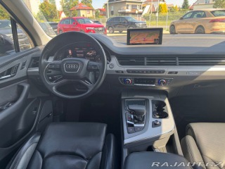 Audi Q7 3.0 TDI 200kW El- tažné W 2016