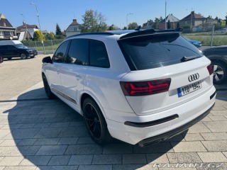 Audi Q7 3.0 TDI 200kW El- tažné W 2016