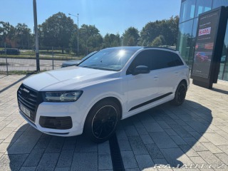 Audi Q7 3.0 TDI 200kW El- tažné W 2016
