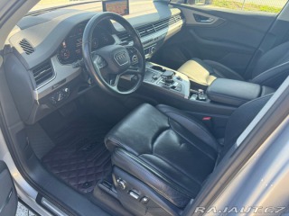 Audi Q7 3.0 TDI 200kW El- tažné W 2016