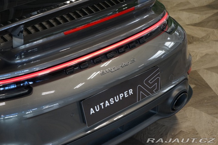 Porsche 911 992*TURBO S*CARBON*PCCB*P 2021