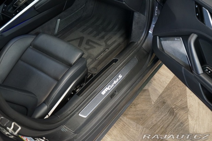 Porsche 911 992*TURBO S*CARBON*PCCB*P 2021