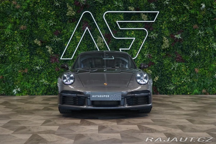 Porsche 911 992*TURBO S*CARBON*PCCB*P 2021