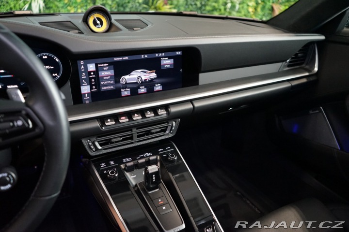 Porsche 911 992*TURBO S*CARBON*PCCB*P 2021