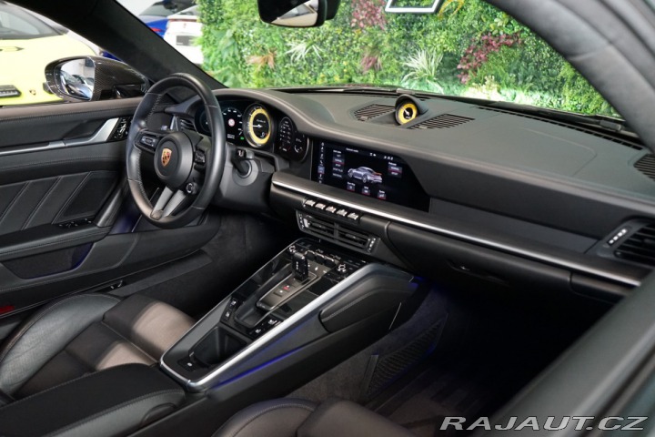 Porsche 911 992*TURBO S*CARBON*PCCB*P 2021