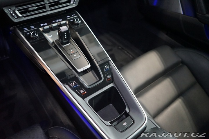 Porsche 911 992*TURBO S*CARBON*PCCB*P 2021