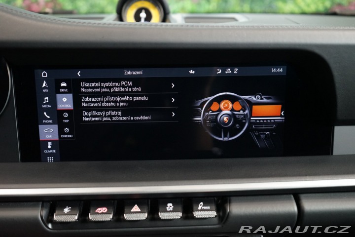 Porsche 911 992*TURBO S*CARBON*PCCB*P 2021