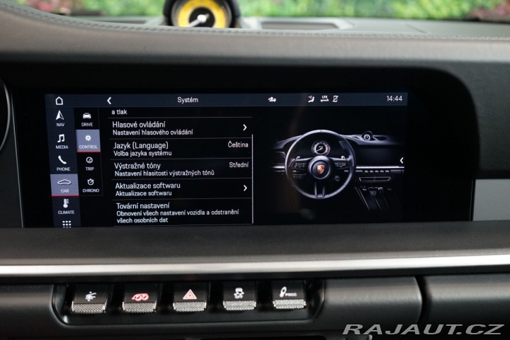 Porsche 911 992*TURBO S*CARBON*PCCB*P 2021