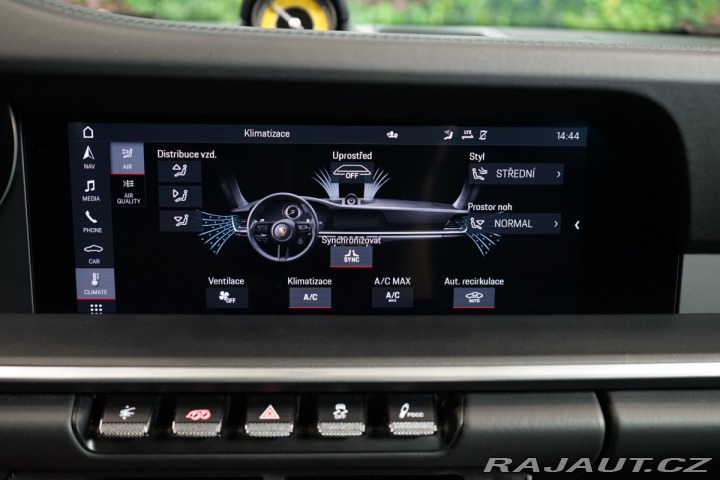 Porsche 911 992*TURBO S*CARBON*PCCB*P 2021