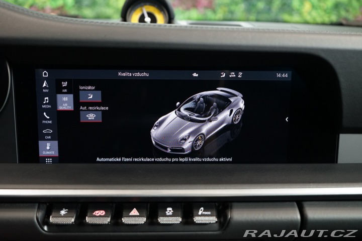 Porsche 911 992*TURBO S*CARBON*PCCB*P 2021