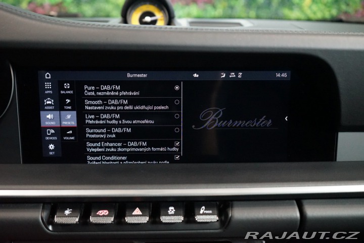 Porsche 911 992*TURBO S*CARBON*PCCB*P 2021