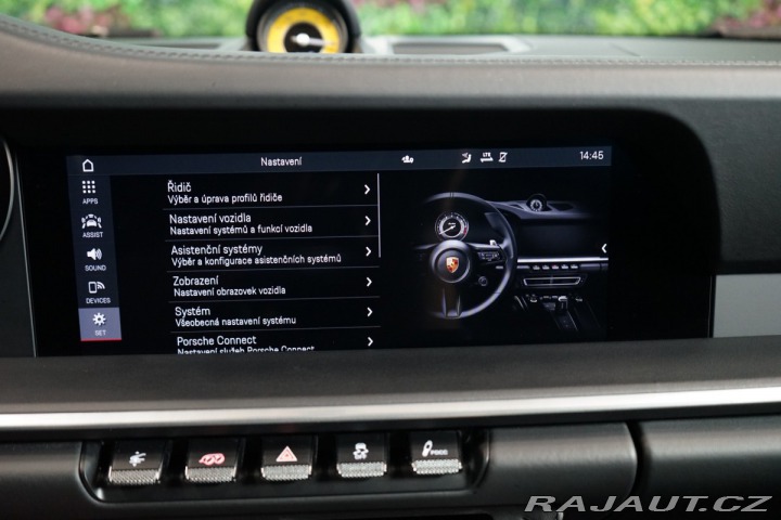 Porsche 911 992*TURBO S*CARBON*PCCB*P 2021