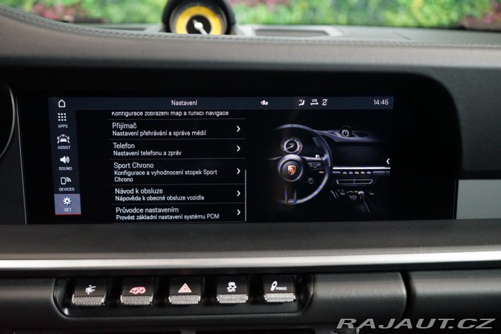 Porsche 911 992*TURBO S*CARBON*PCCB*P 2021