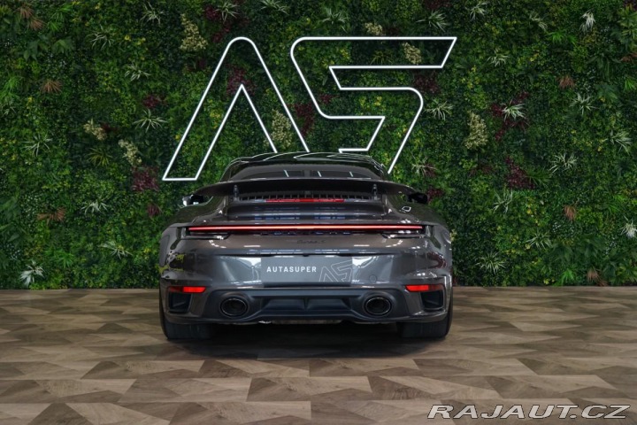 Porsche 911 992*TURBO S*CARBON*PCCB*P 2021
