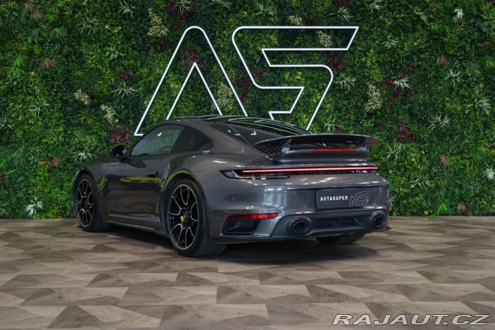Porsche 911 992*TURBO S*CARBON*PCCB*P 2021