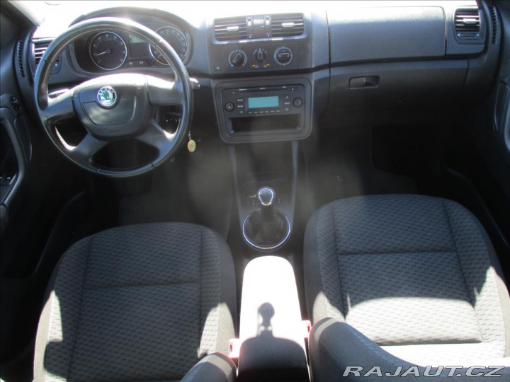 Škoda Roomster 1,2 TSi 63kw Klima, vyhř. 2012
