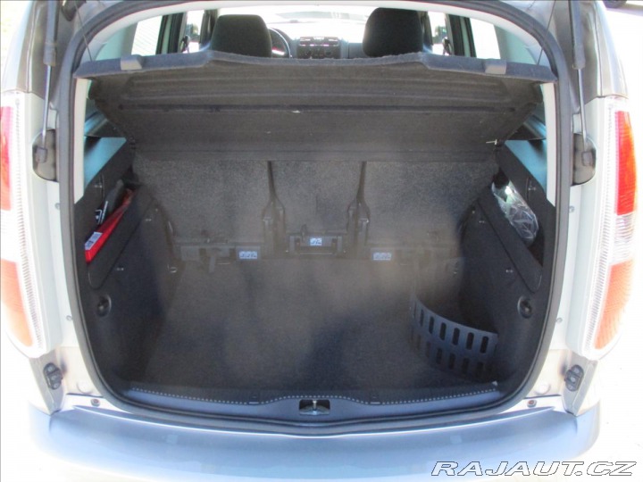Škoda Roomster 1,2 TSi 63kw Klima, vyhř. 2012