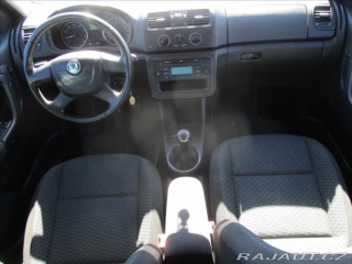 Škoda Roomster 1,2 TSi 63kw Klima, vyhř. 2012
