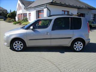 Škoda Roomster 1,2 TSi 63kw Klima, vyhř. 2012