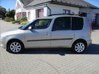 Škoda Roomster 1,2 TSi 63kw Klima, vyhř. 2012