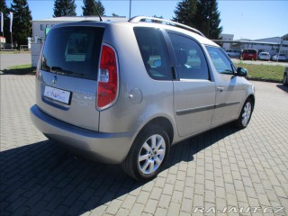 Škoda Roomster 1,2 TSi 63kw Klima, vyhř. 2012