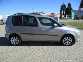 Škoda Roomster 1,2 TSi 63kw Klima, vyhř. 2012