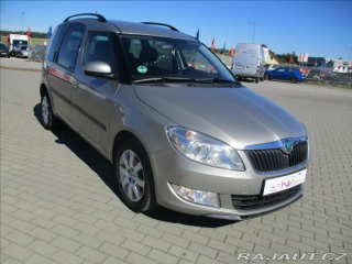 Škoda Roomster 1,2 TSi 63kw Klima, vyhř. 2012