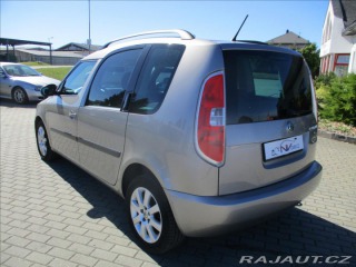 Škoda Roomster 1,2 TSi 63kw Klima, vyhř. 2012