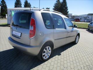 Škoda Roomster 1,2 TSi 63kw Klima, vyhř. 2012