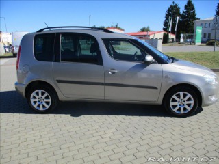 Škoda Roomster 1,2 TSi 63kw Klima, vyhř. 2012