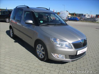 Škoda Roomster 1,2 TSi 63kw Klima, vyhř. 2012