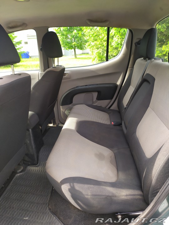 Mitsubishi L200 4D56 2012