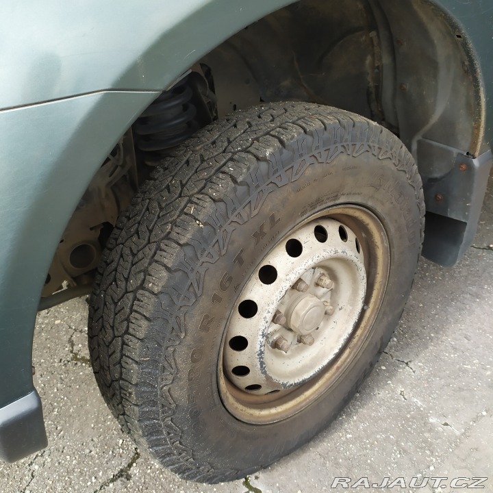 Mitsubishi L200 4D56 2012