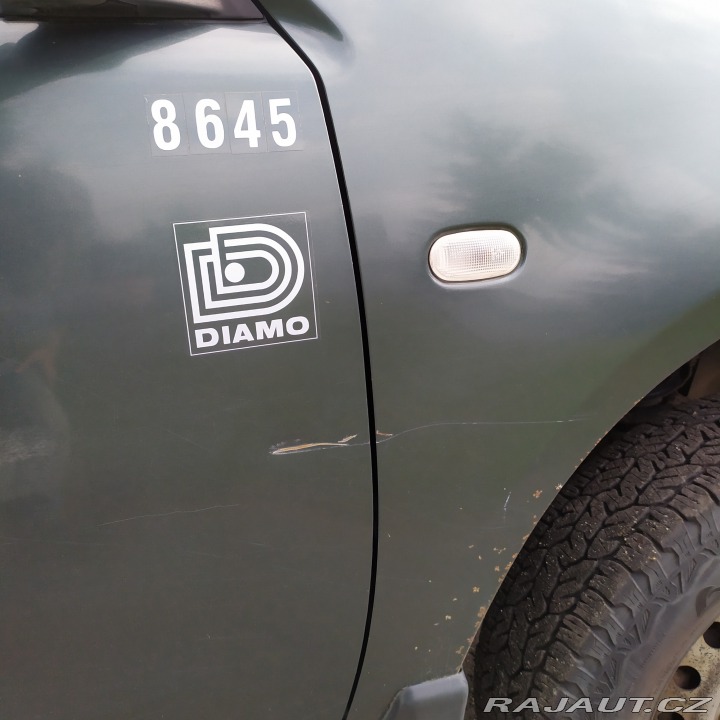 Mitsubishi L200 4D56 2012