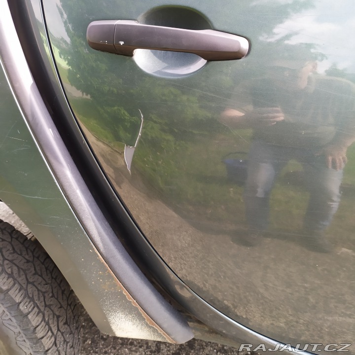 Mitsubishi L200 4D56 2012