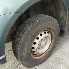 Mitsubishi L200 4D56 2012