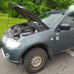 Mitsubishi L200 4D56 2012