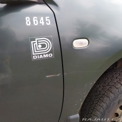 Mitsubishi L200 4D56 2012