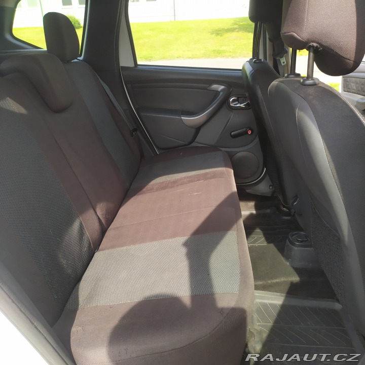 Dacia Duster K9K G 6 2015