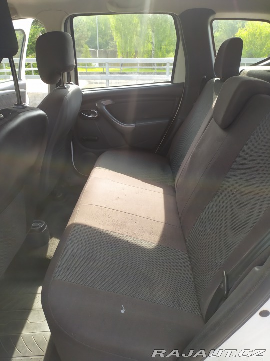 Dacia Duster K9K G 6 2015