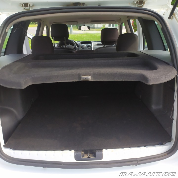Dacia Duster K9K G 6 2015